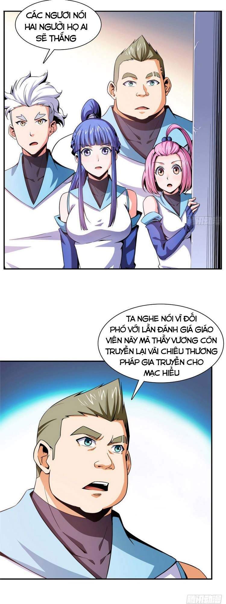 Thiên Đạo Đồ Thư Quán Chapter 94 - Trang 2