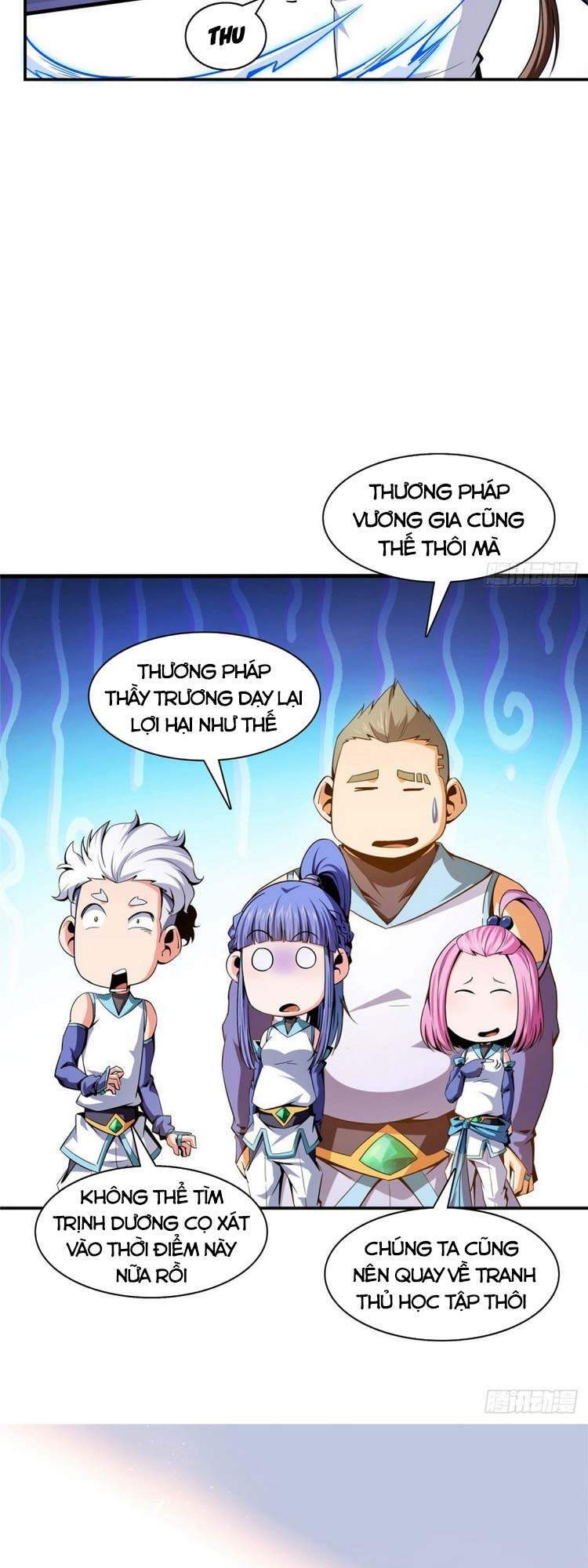 Thiên Đạo Đồ Thư Quán Chapter 94 - Trang 2