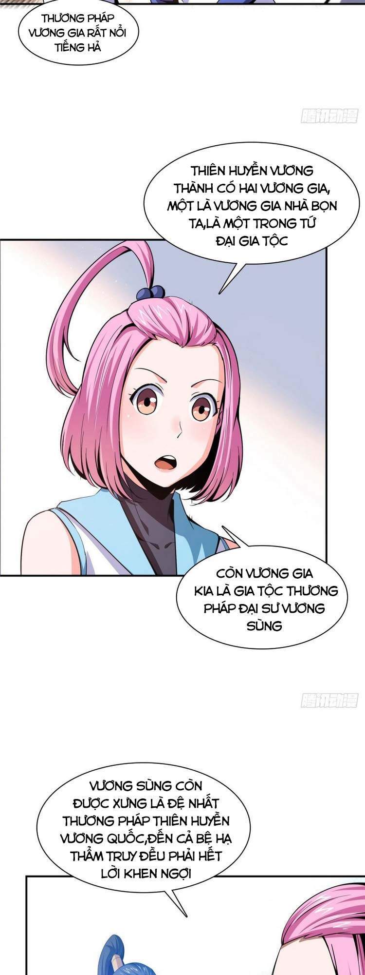 Thiên Đạo Đồ Thư Quán Chapter 94 - Trang 2