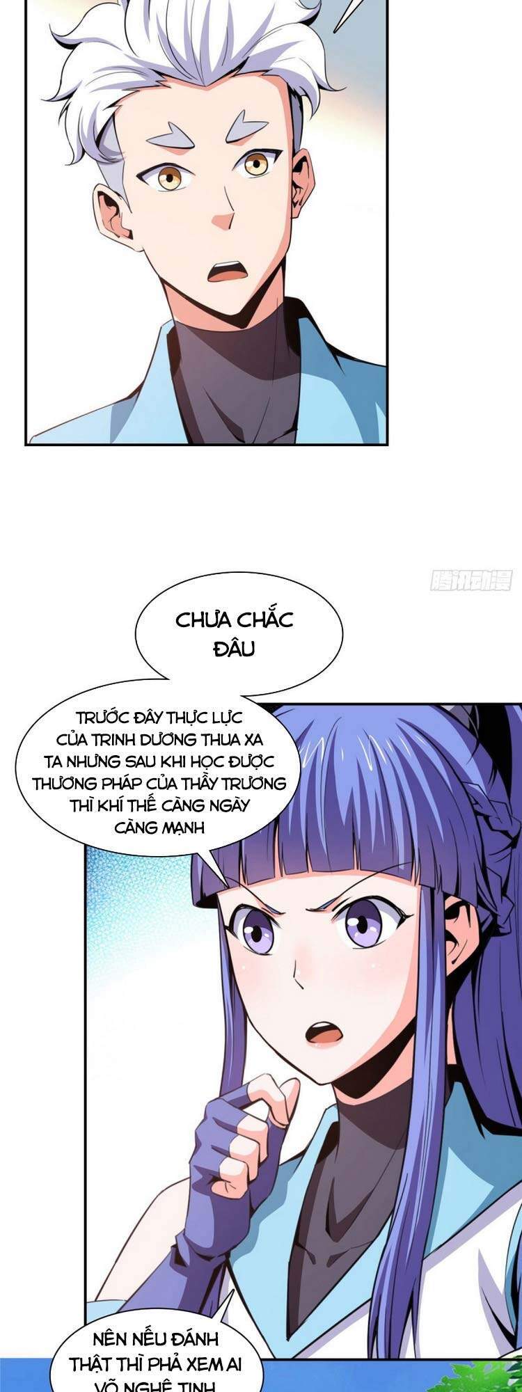 Thiên Đạo Đồ Thư Quán Chapter 94 - Trang 2