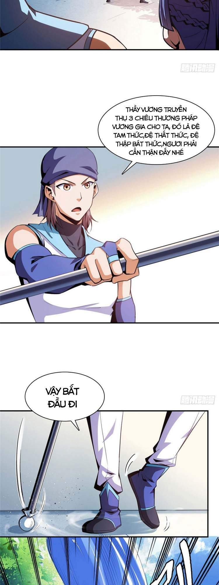 Thiên Đạo Đồ Thư Quán Chapter 94 - Trang 2