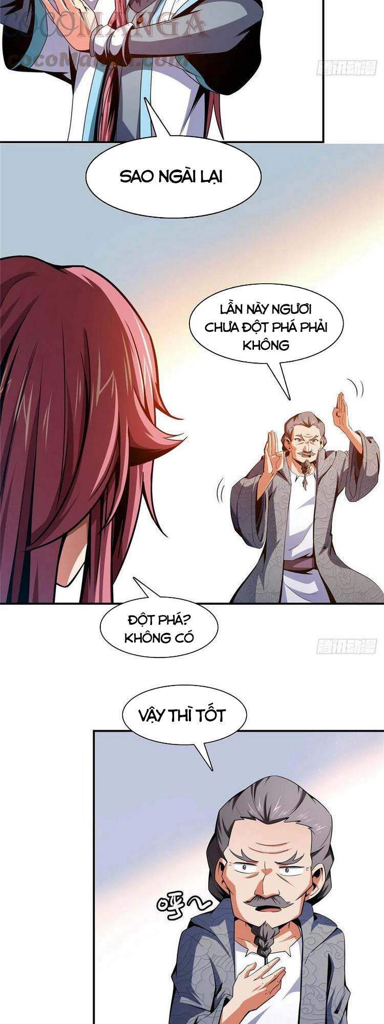 Thiên Đạo Đồ Thư Quán Chapter 95 - Trang 2