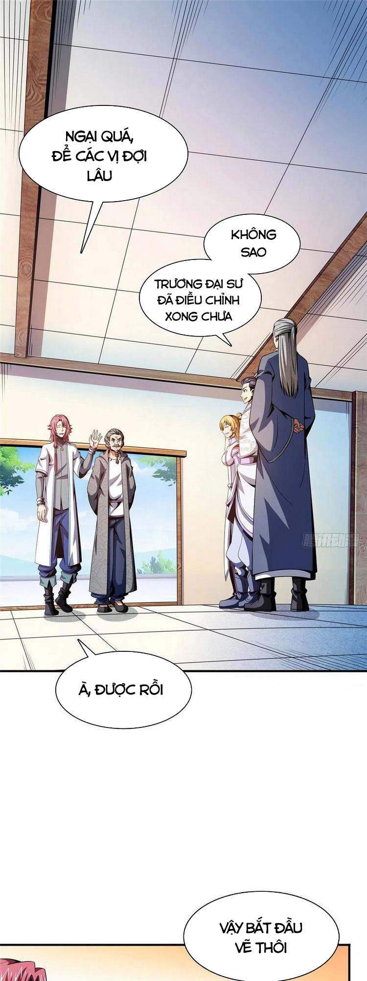 Thiên Đạo Đồ Thư Quán Chapter 95 - Trang 2