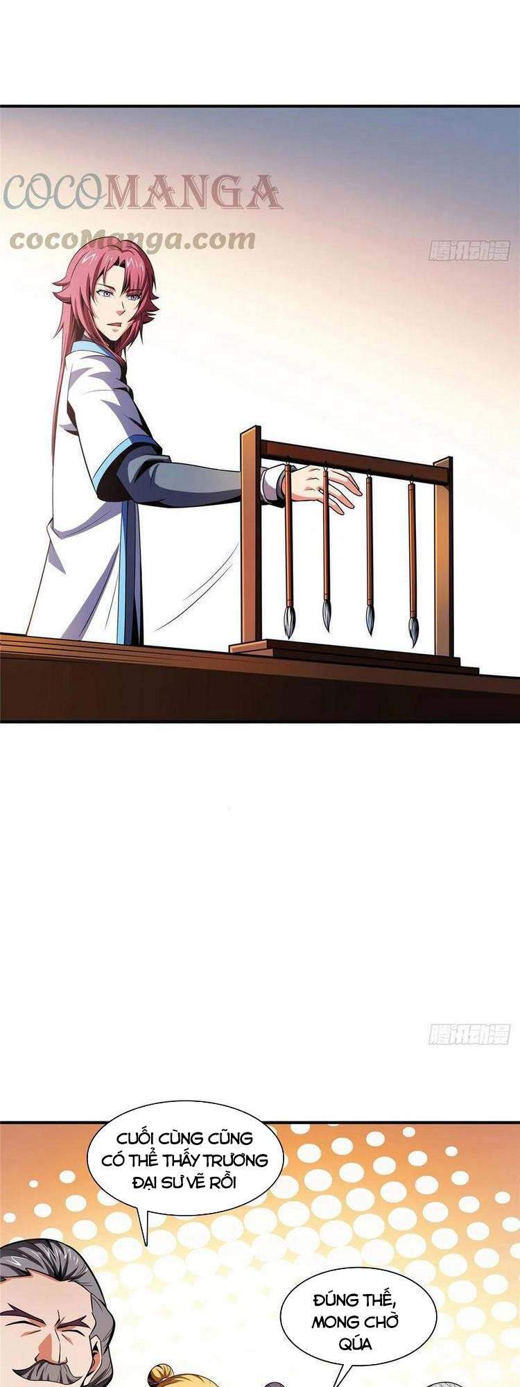 Thiên Đạo Đồ Thư Quán Chapter 95 - Trang 2