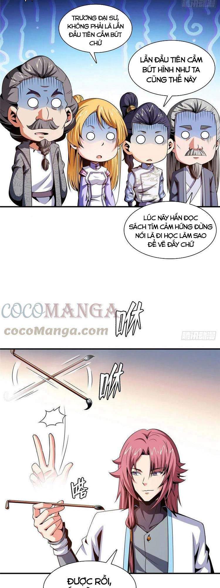 Thiên Đạo Đồ Thư Quán Chapter 95 - Trang 2