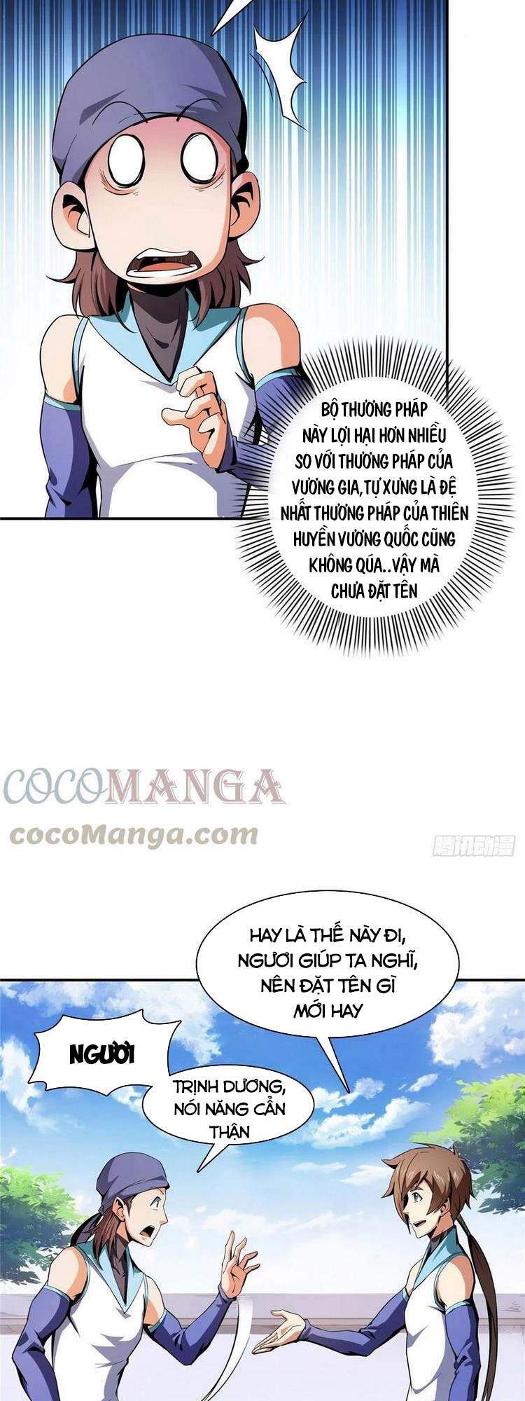 Thiên Đạo Đồ Thư Quán Chapter 95 - Trang 2