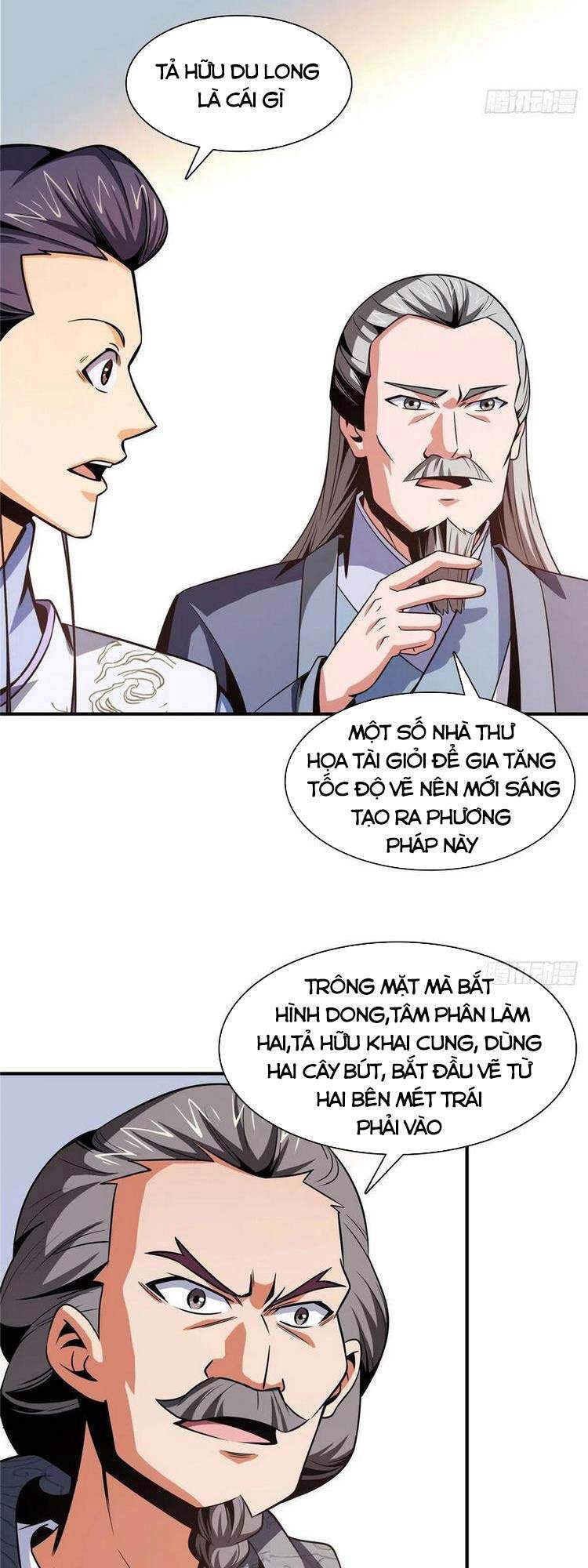 Thiên Đạo Đồ Thư Quán Chapter 95 - Trang 2