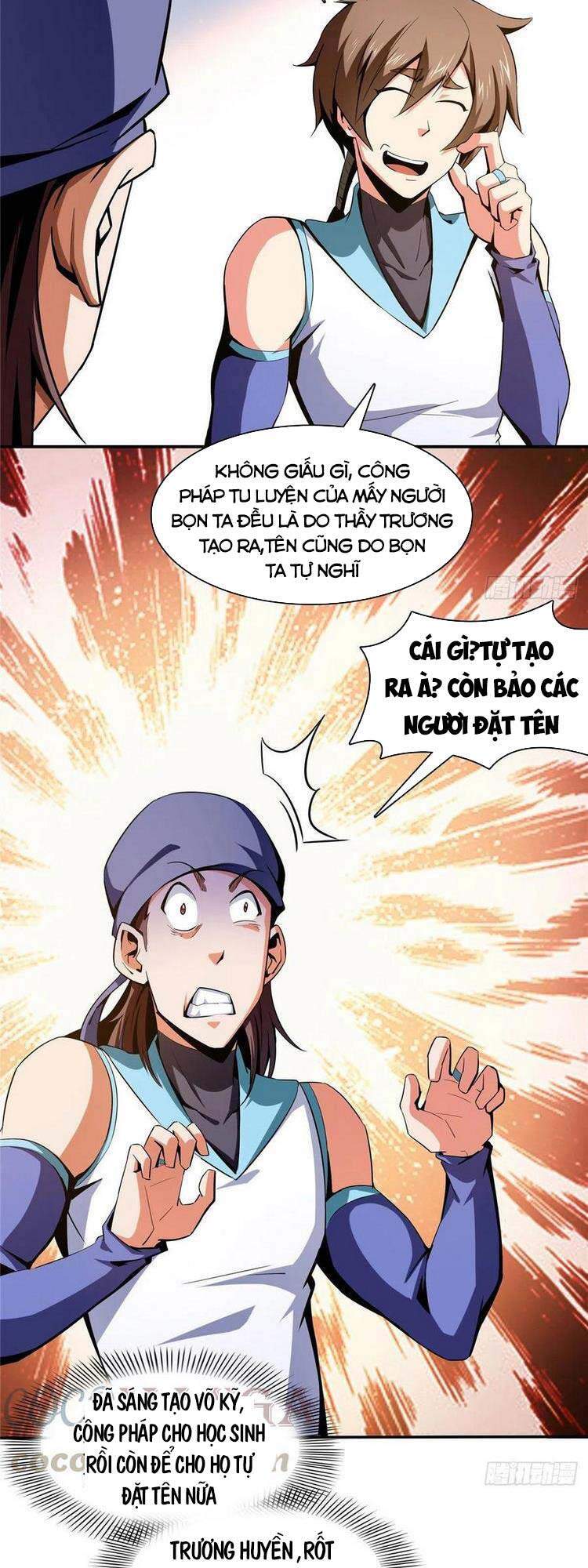 Thiên Đạo Đồ Thư Quán Chapter 95 - Trang 2