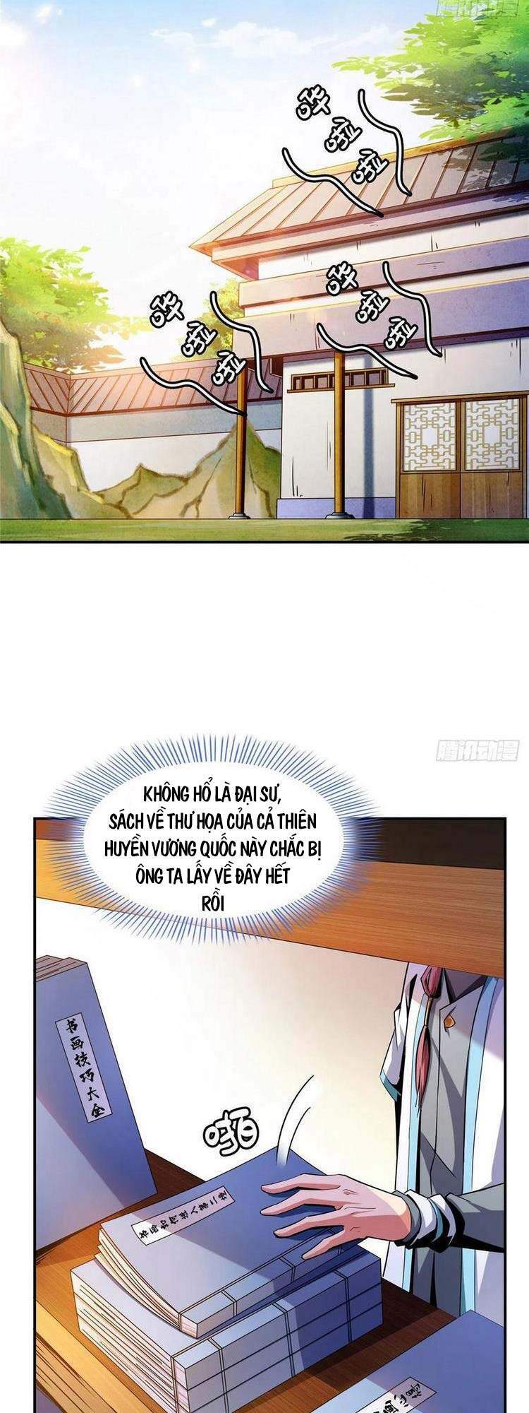 Thiên Đạo Đồ Thư Quán Chapter 95 - Trang 2