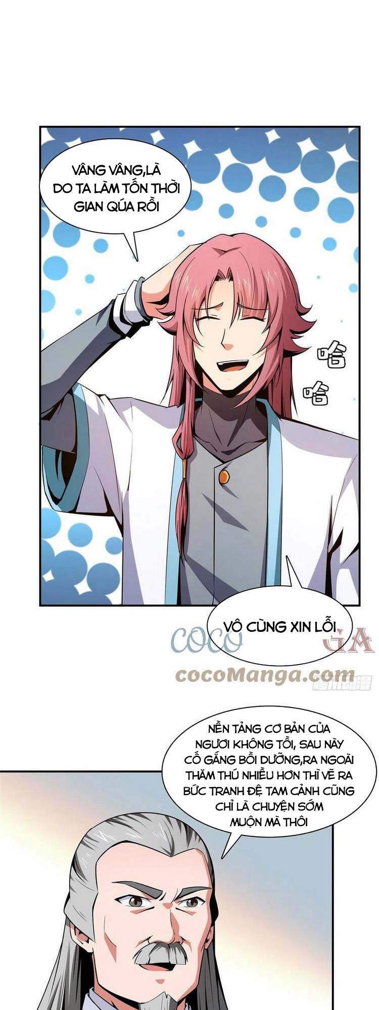 Thiên Đạo Đồ Thư Quán Chapter 96 - Trang 2