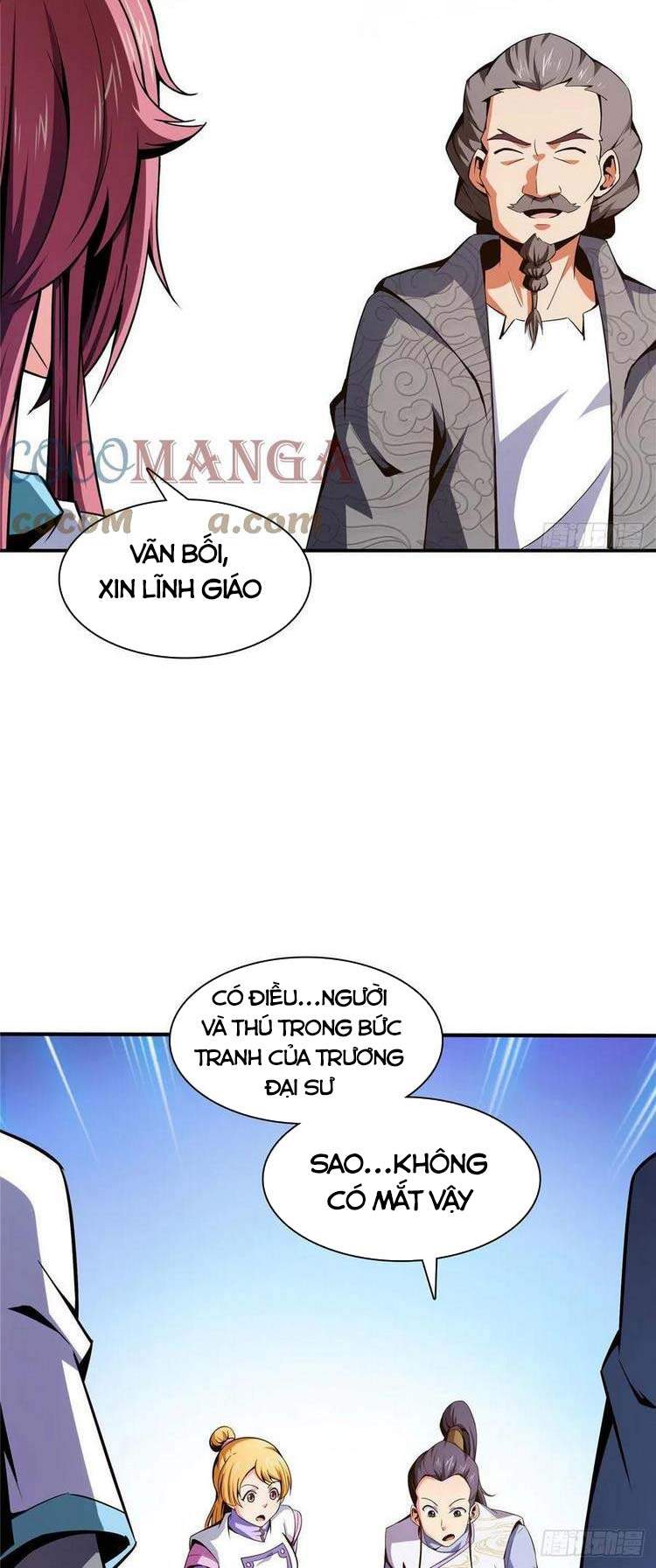 Thiên Đạo Đồ Thư Quán Chapter 96 - Trang 2