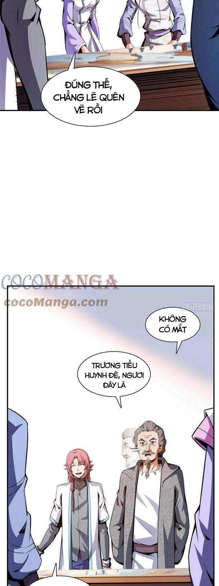 Thiên Đạo Đồ Thư Quán Chapter 96 - Trang 2