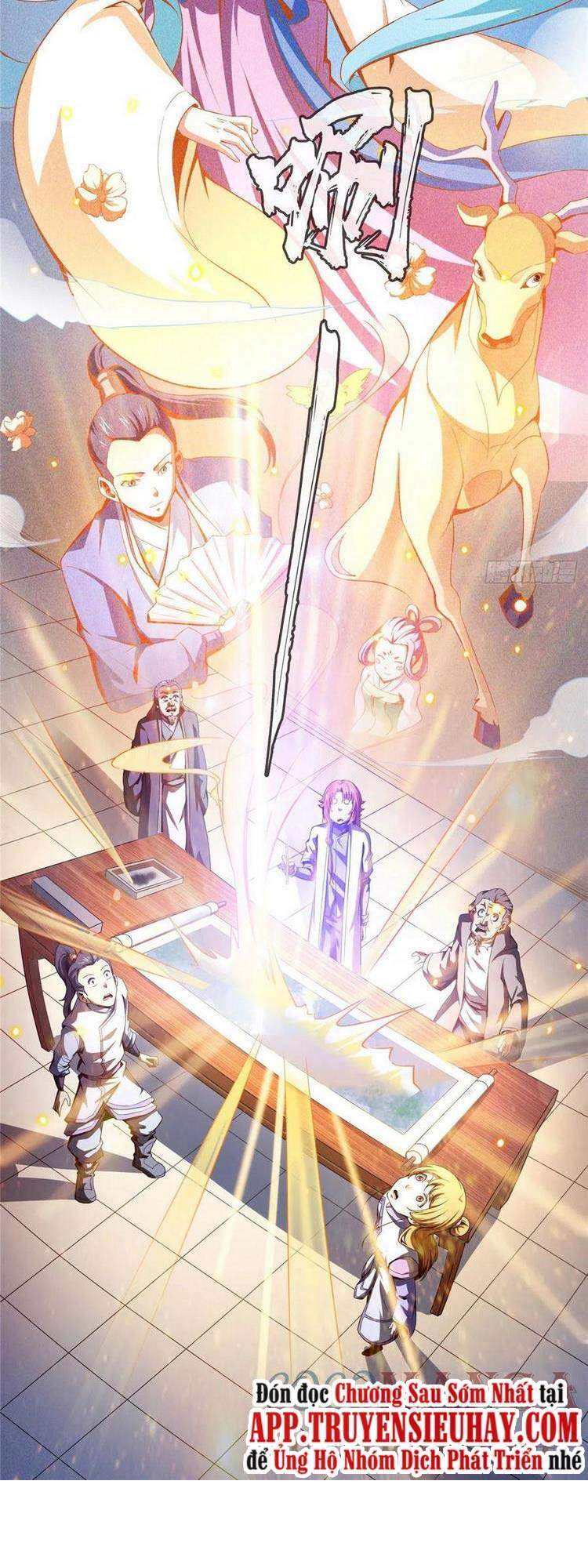 Thiên Đạo Đồ Thư Quán Chapter 96 - Trang 2