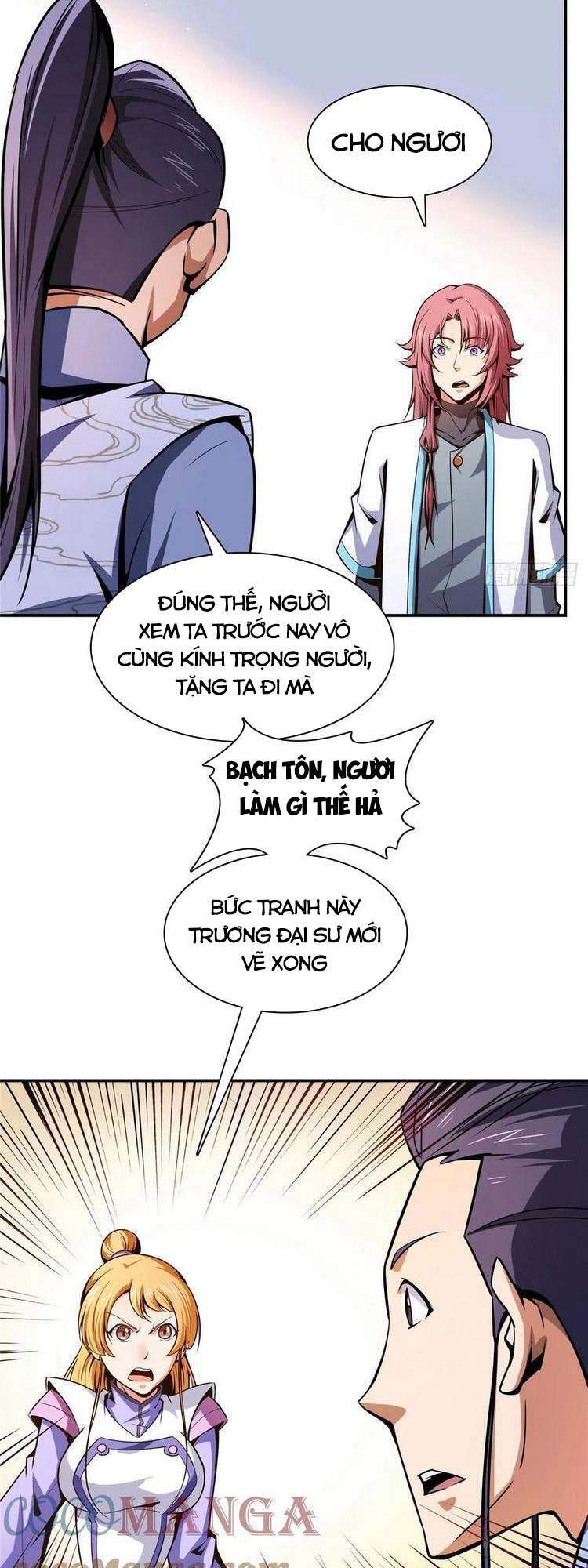 Thiên Đạo Đồ Thư Quán Chapter 96 - Trang 2