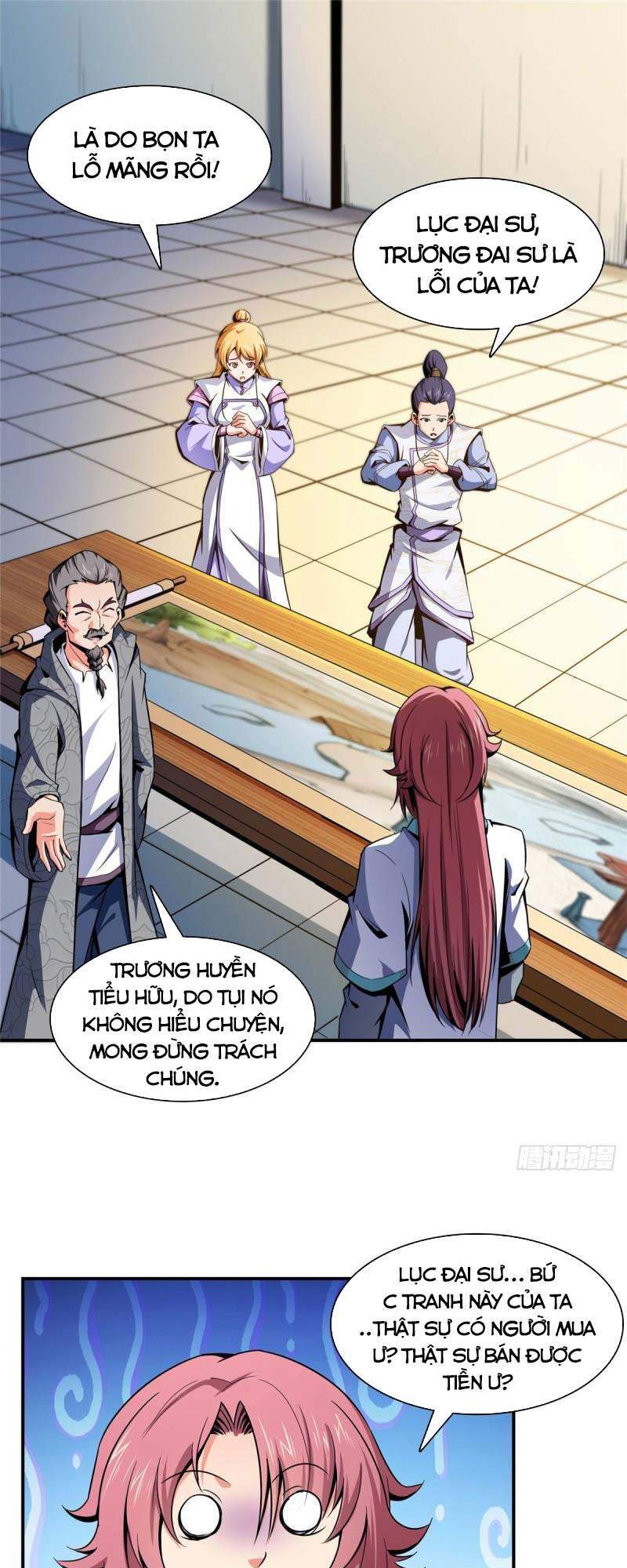 Thiên Đạo Đồ Thư Quán Chapter 97 - Trang 2