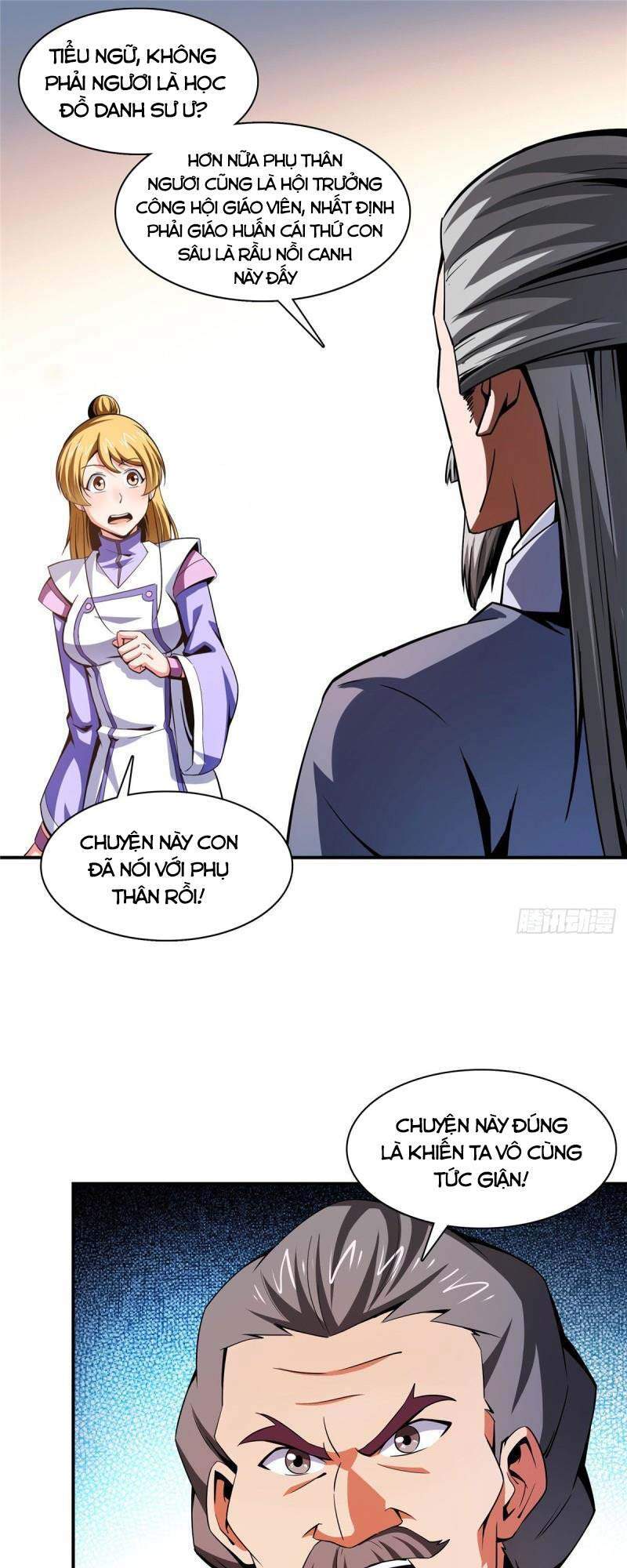 Thiên Đạo Đồ Thư Quán Chapter 97 - Trang 2