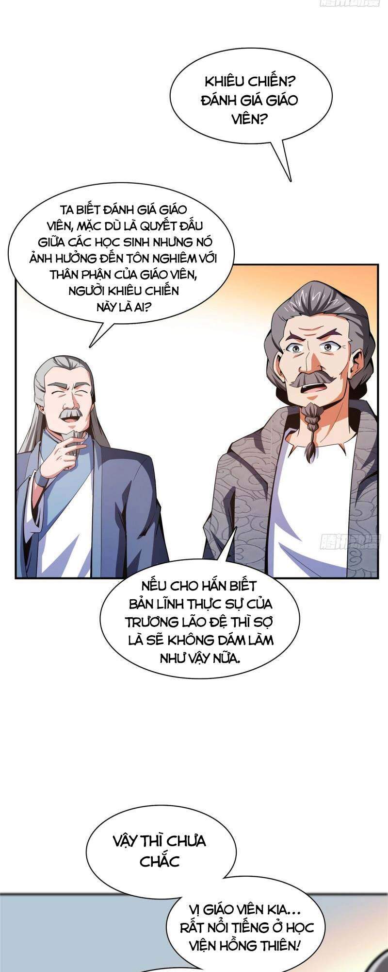 Thiên Đạo Đồ Thư Quán Chapter 97 - Trang 2