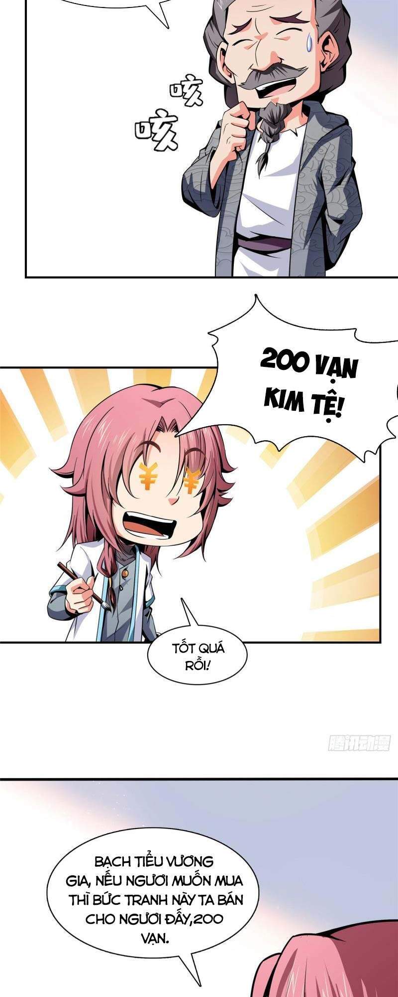 Thiên Đạo Đồ Thư Quán Chapter 97 - Trang 2