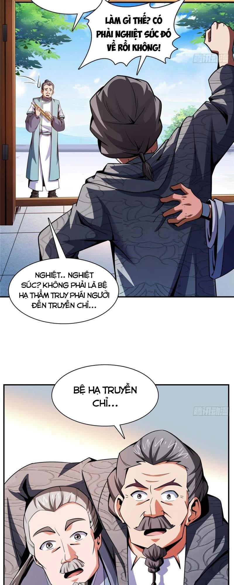 Thiên Đạo Đồ Thư Quán Chapter 97 - Trang 2