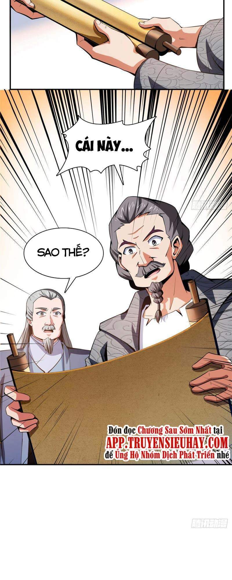 Thiên Đạo Đồ Thư Quán Chapter 97 - Trang 2