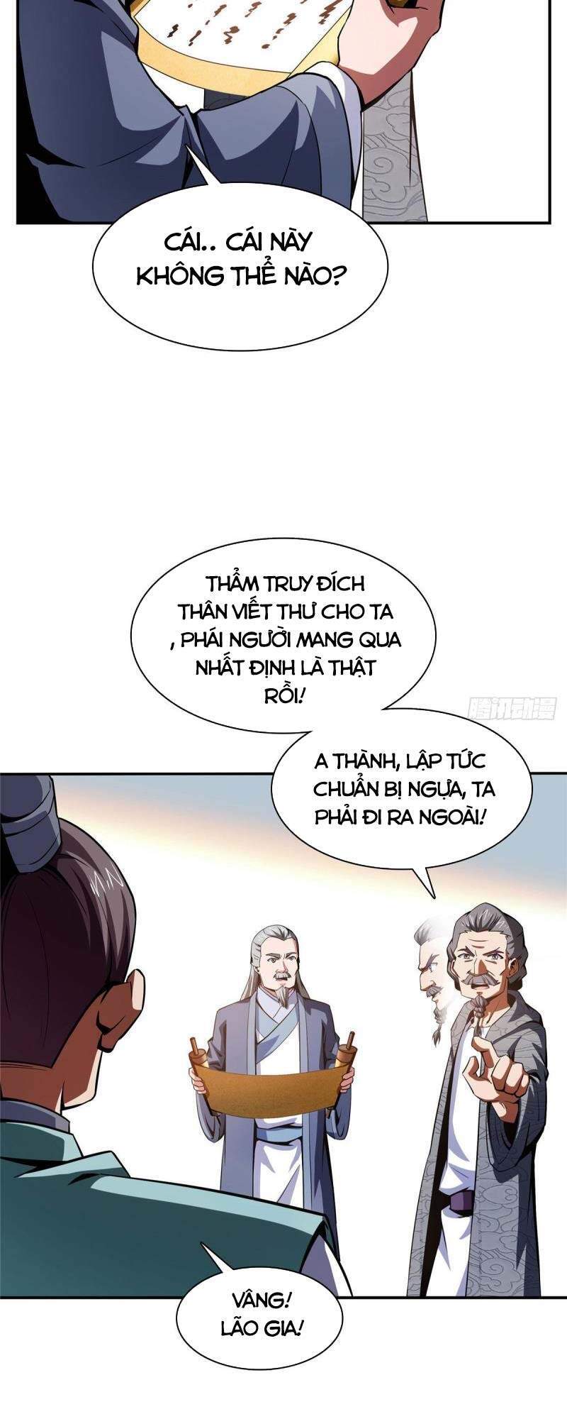 Thiên Đạo Đồ Thư Quán Chapter 97 - Trang 2
