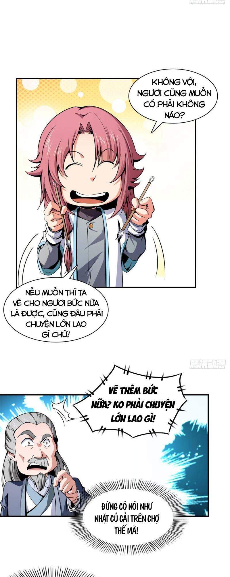 Thiên Đạo Đồ Thư Quán Chapter 97 - Trang 2