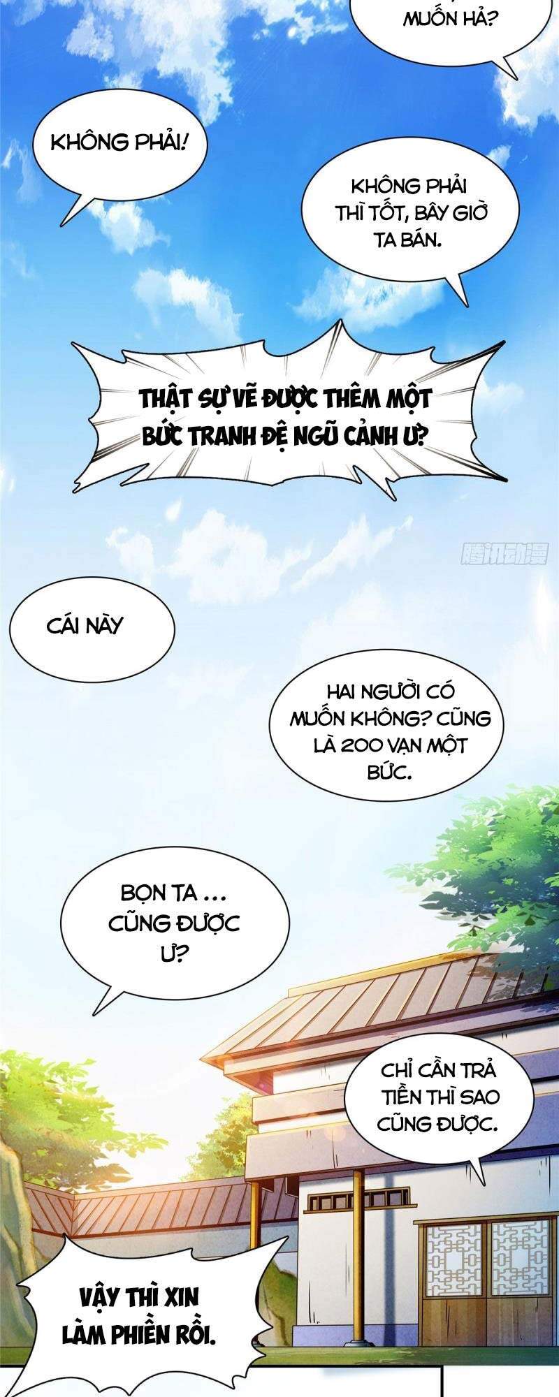 Thiên Đạo Đồ Thư Quán Chapter 97 - Trang 2