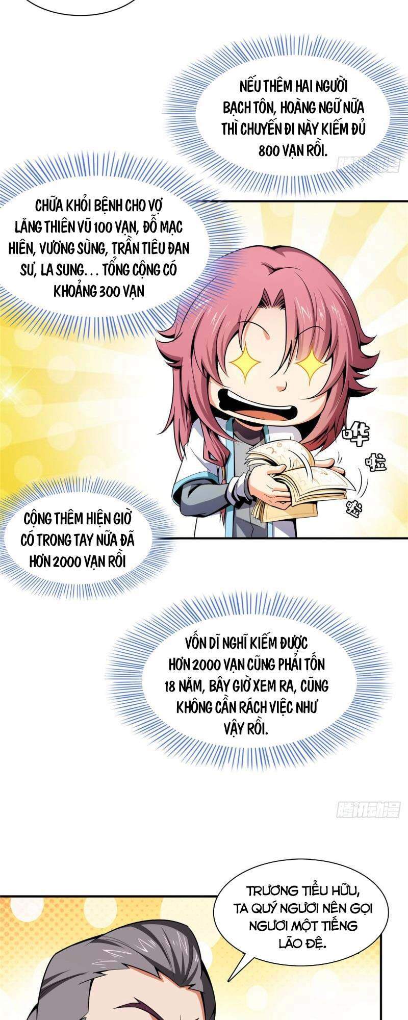 Thiên Đạo Đồ Thư Quán Chapter 97 - Trang 2