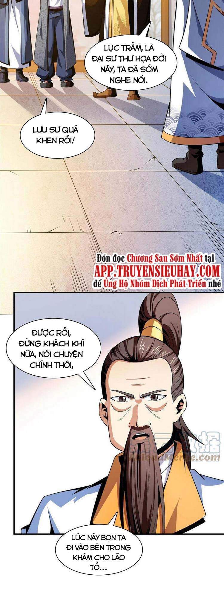 Thiên Đạo Đồ Thư Quán Chapter 98 - Trang 2