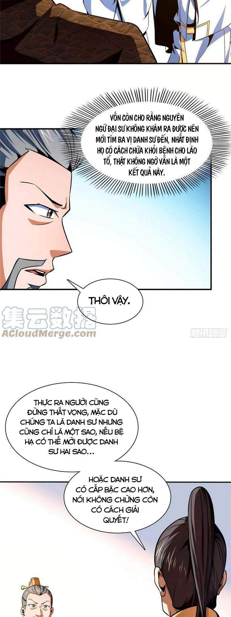 Thiên Đạo Đồ Thư Quán Chapter 98 - Trang 2