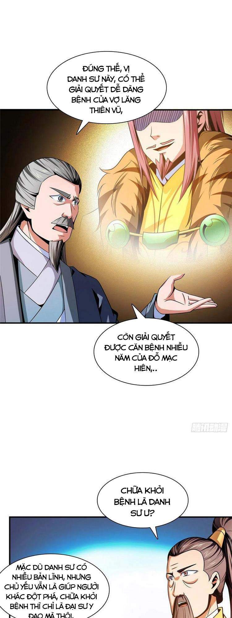 Thiên Đạo Đồ Thư Quán Chapter 98 - Trang 2