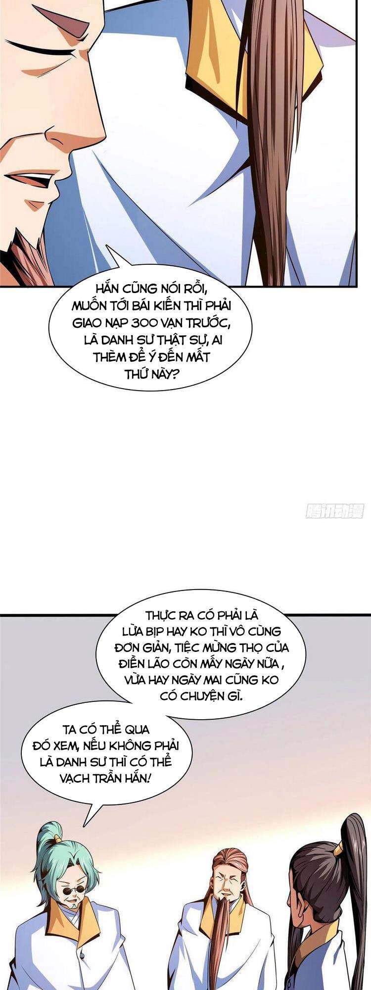 Thiên Đạo Đồ Thư Quán Chapter 98 - Trang 2