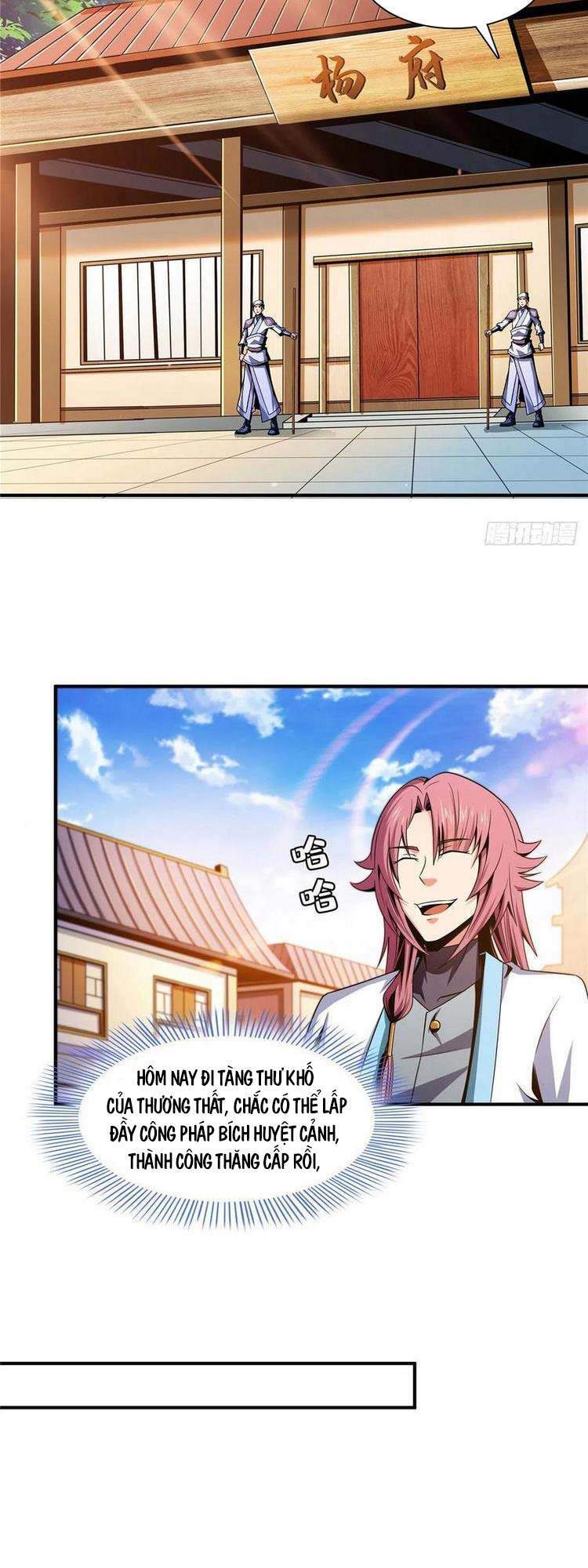 Thiên Đạo Đồ Thư Quán Chapter 98 - Trang 2