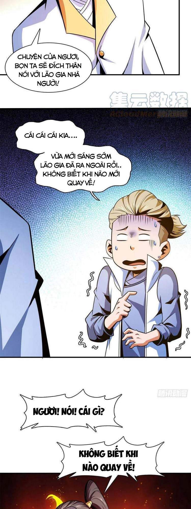 Thiên Đạo Đồ Thư Quán Chapter 99 - Trang 2