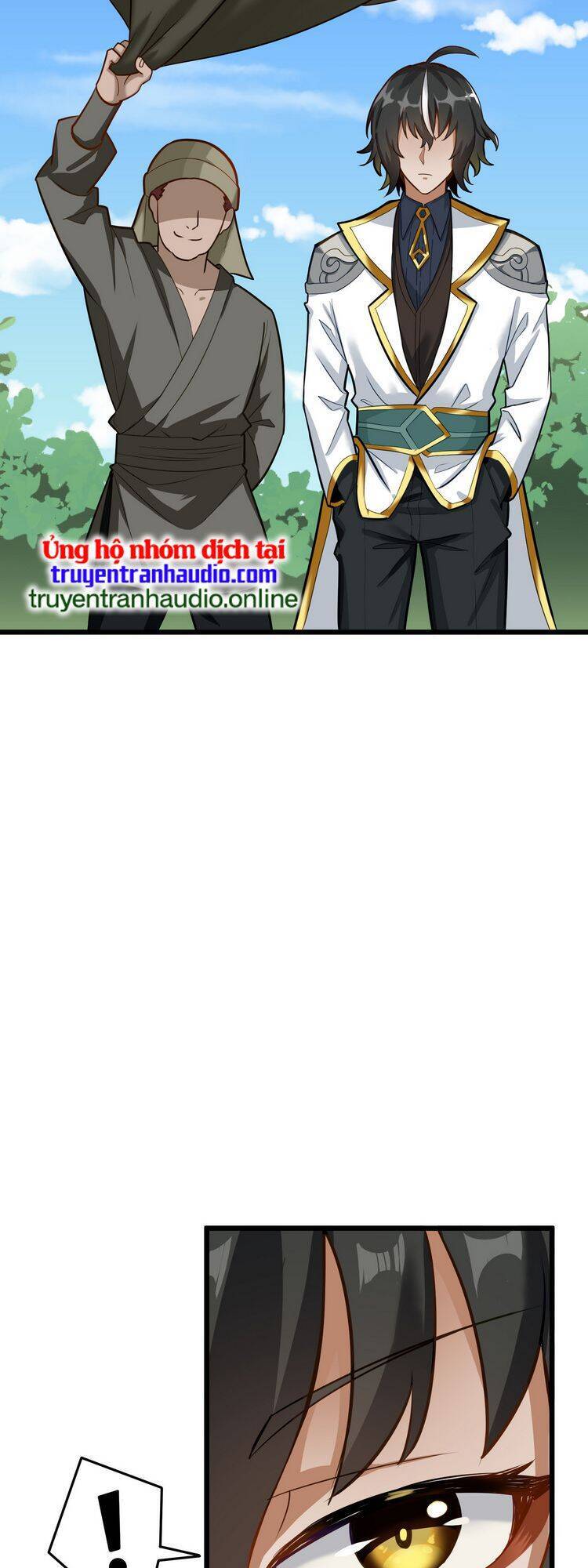 Thiên Đạo Này Cũng Không Ngốc Lắm Chapter 1.5 - Trang 2