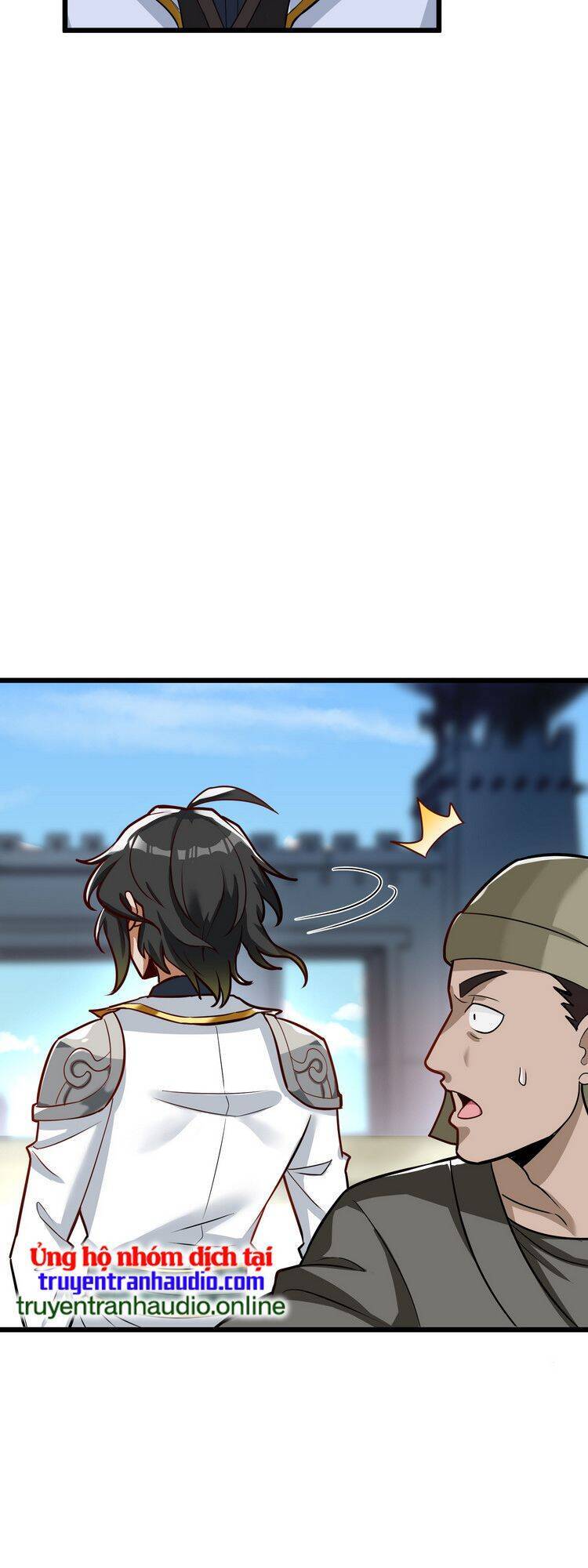 Thiên Đạo Này Cũng Không Ngốc Lắm Chapter 1.5 - Trang 2