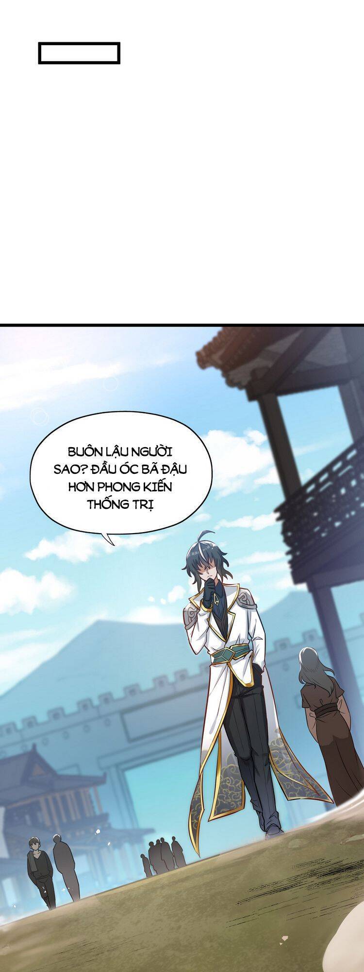 Thiên Đạo Này Cũng Không Ngốc Lắm Chapter 1.5 - Trang 2