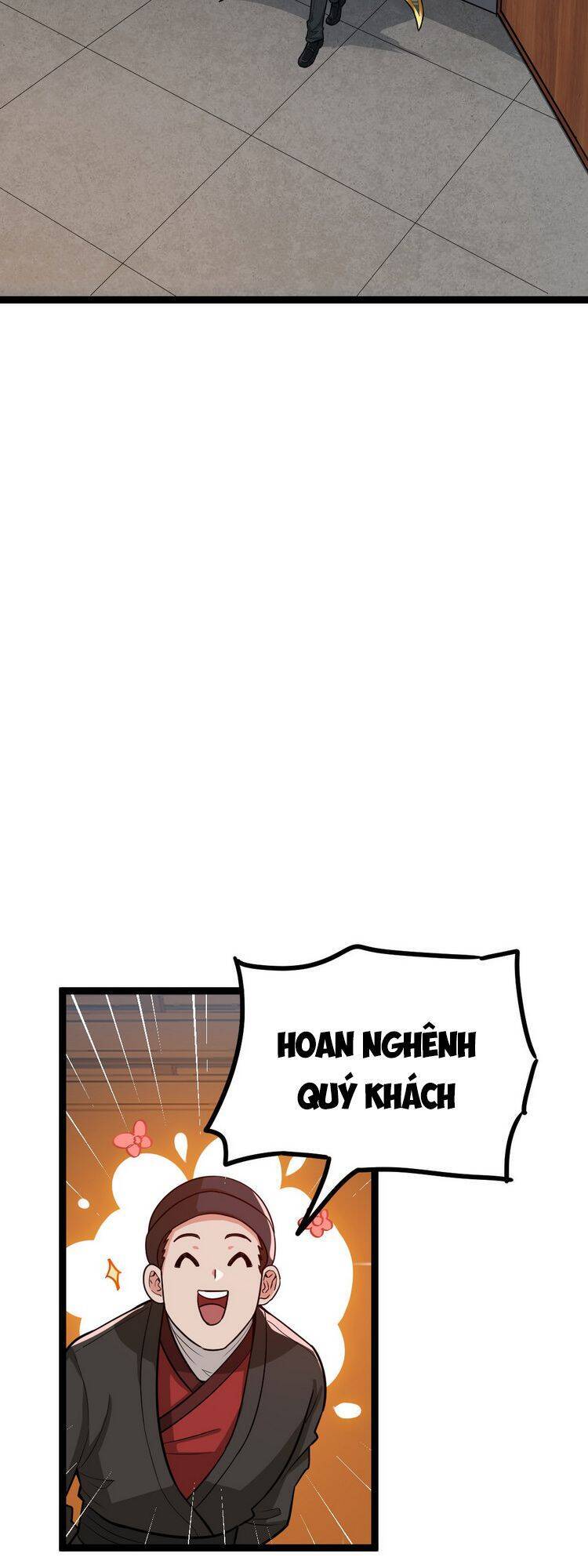 Thiên Đạo Này Cũng Không Ngốc Lắm Chapter 1.5 - Trang 2