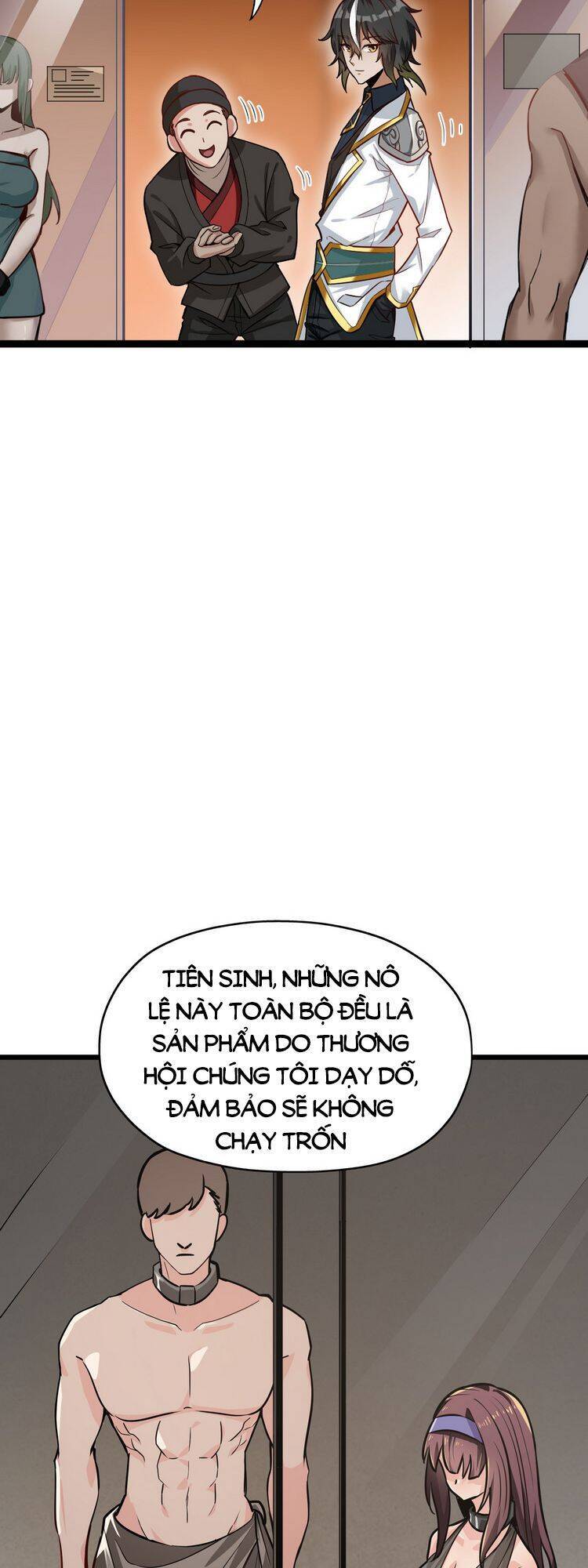 Thiên Đạo Này Cũng Không Ngốc Lắm Chapter 1.5 - Trang 2