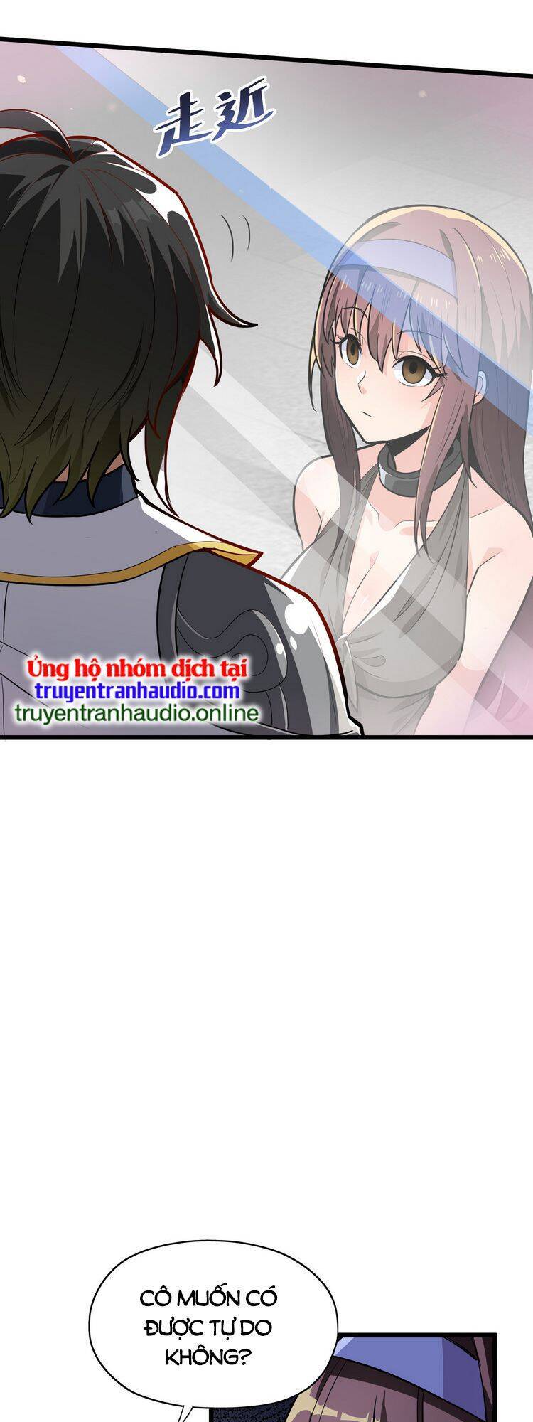 Thiên Đạo Này Cũng Không Ngốc Lắm Chapter 1.5 - Trang 2