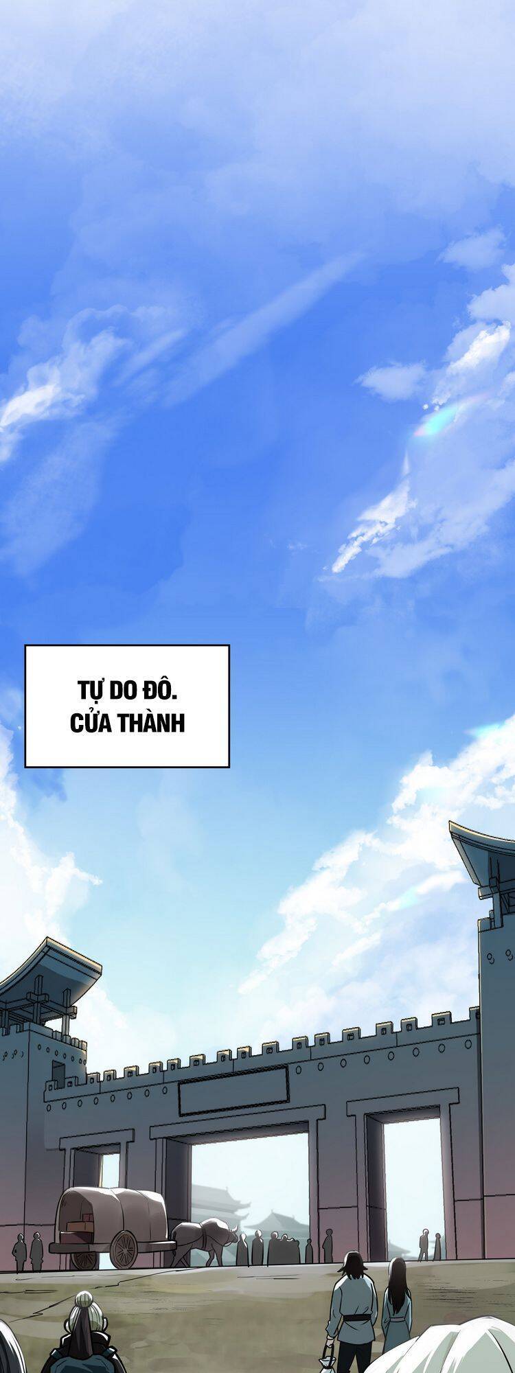 Thiên Đạo Này Cũng Không Ngốc Lắm Chapter 1.5 - Trang 2