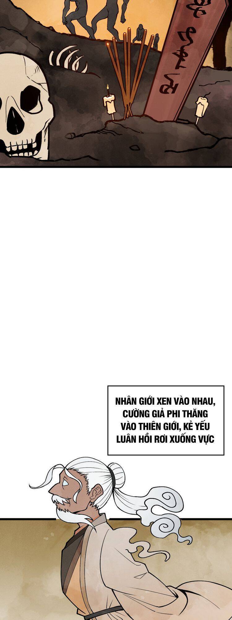 Thiên Đạo Này Cũng Không Ngốc Lắm Chapter 1 - Trang 2