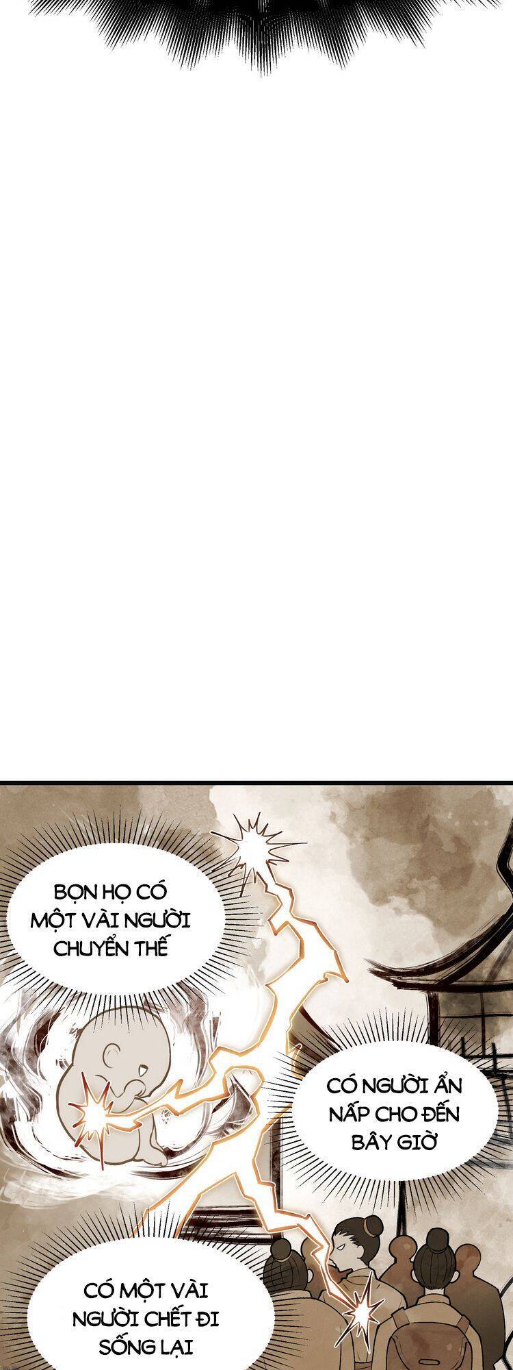 Thiên Đạo Này Cũng Không Ngốc Lắm Chapter 1 - Trang 2