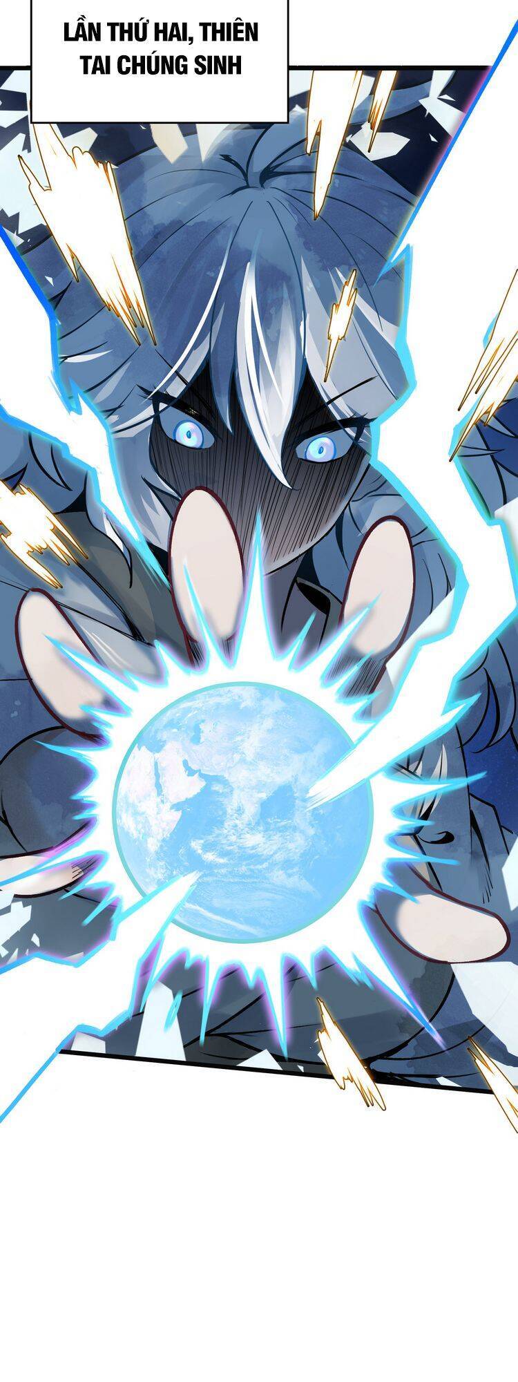 Thiên Đạo Này Cũng Không Ngốc Lắm Chapter 1 - Trang 2