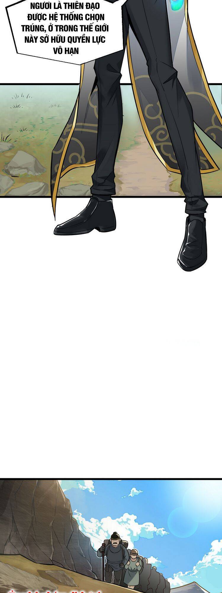 Thiên Đạo Này Cũng Không Ngốc Lắm Chapter 1 - Trang 2