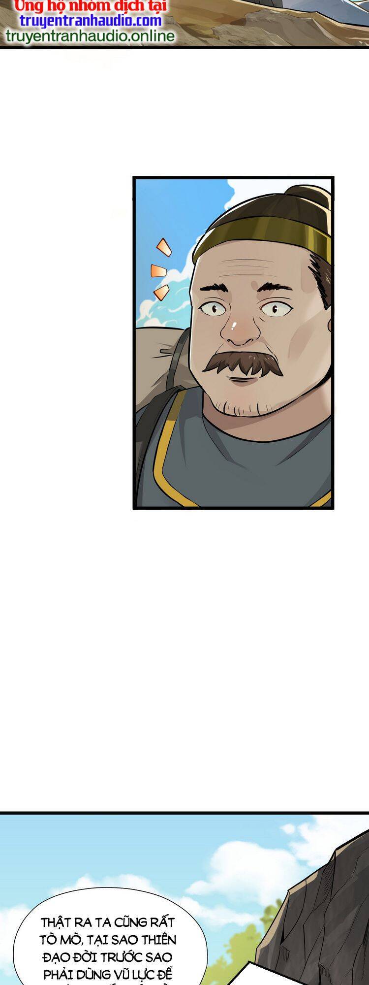 Thiên Đạo Này Cũng Không Ngốc Lắm Chapter 1 - Trang 2