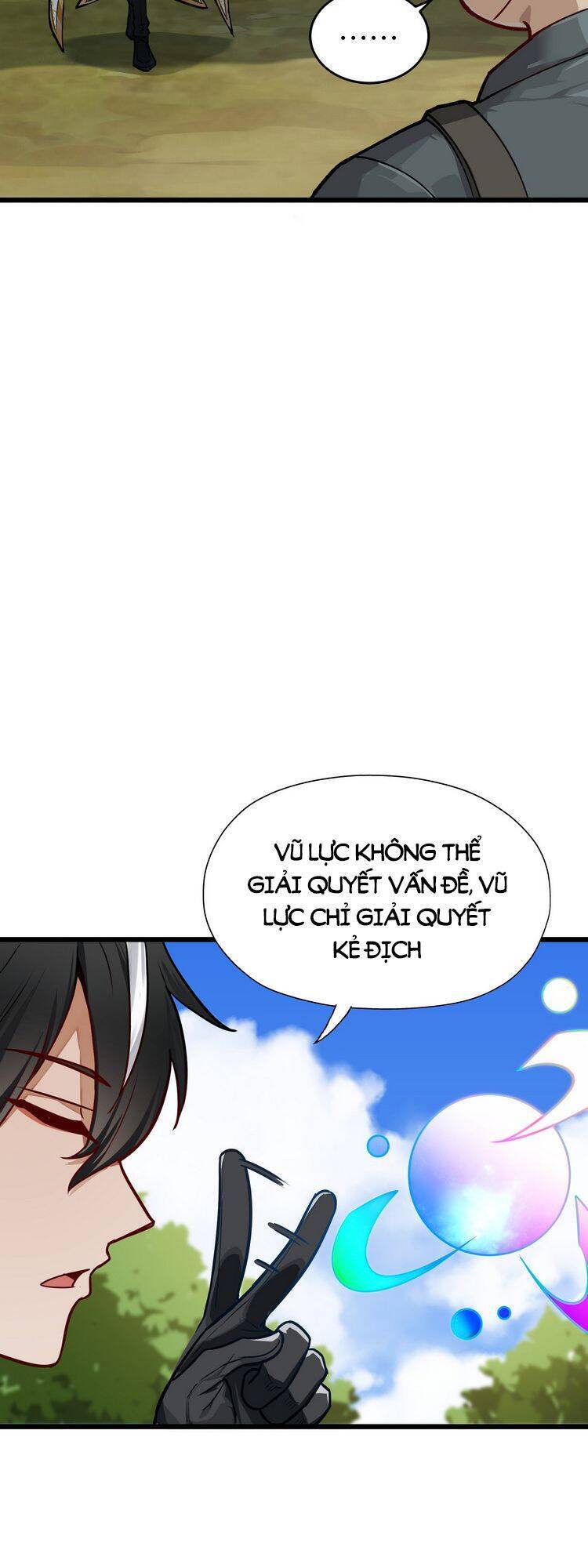 Thiên Đạo Này Cũng Không Ngốc Lắm Chapter 1 - Trang 2