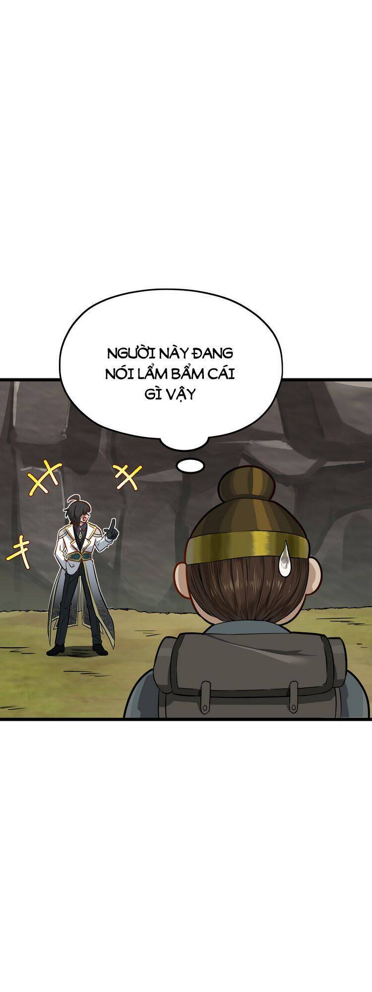 Thiên Đạo Này Cũng Không Ngốc Lắm Chapter 1 - Trang 2