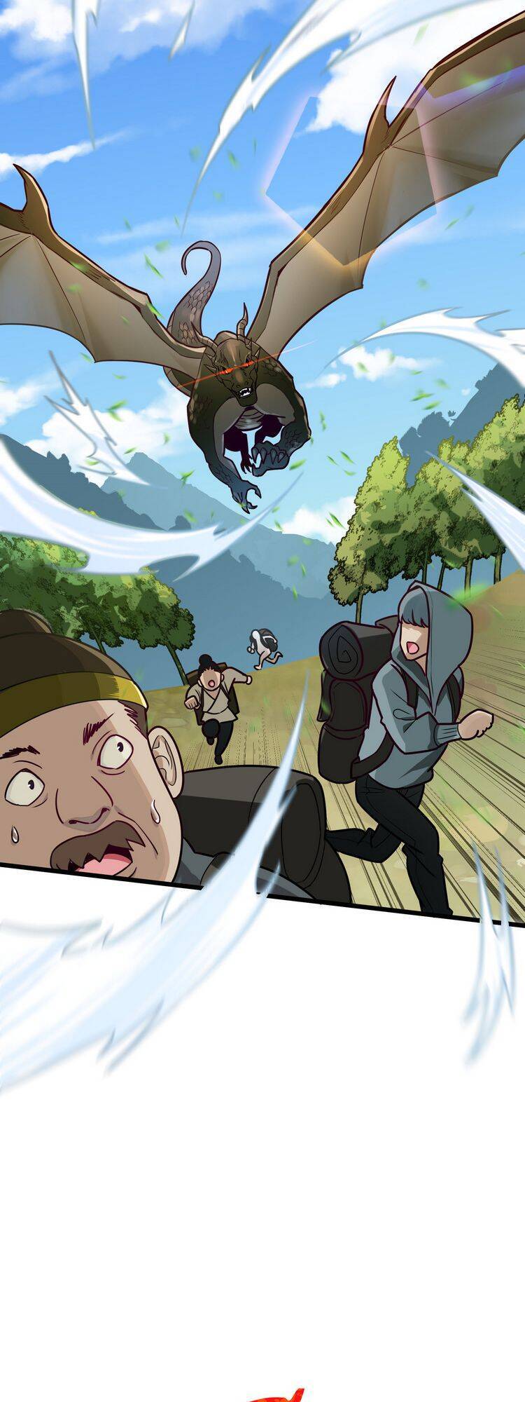 Thiên Đạo Này Cũng Không Ngốc Lắm Chapter 1 - Trang 2