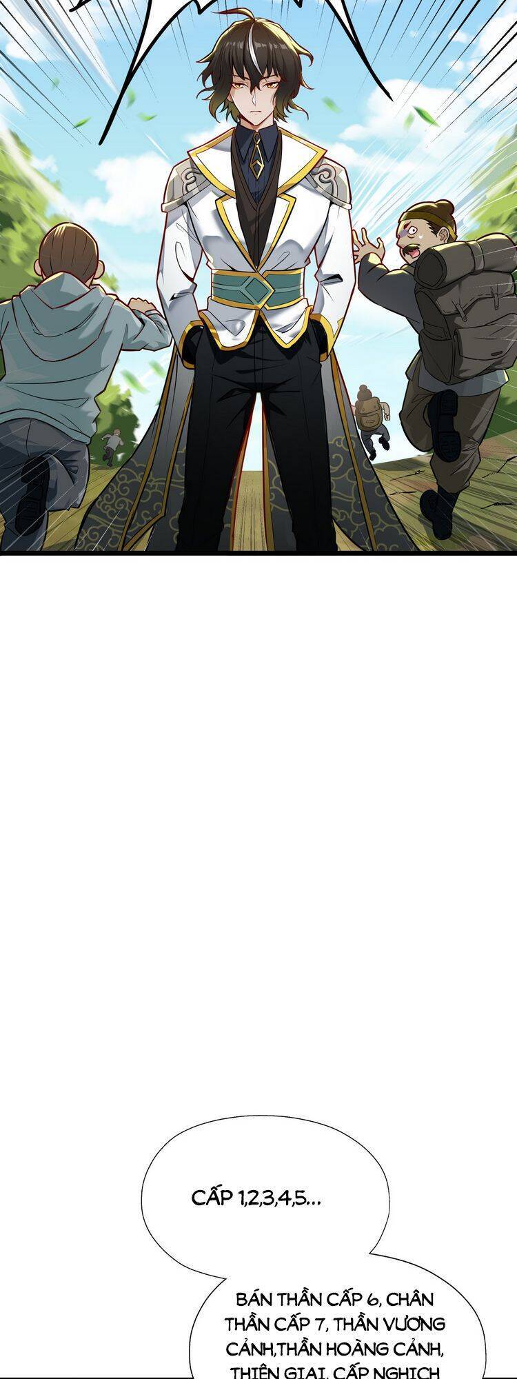 Thiên Đạo Này Cũng Không Ngốc Lắm Chapter 1 - Trang 2